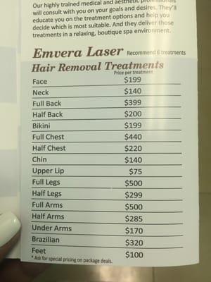 Hair removal