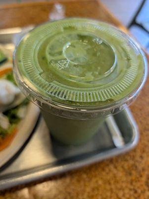 Avocado smoothie