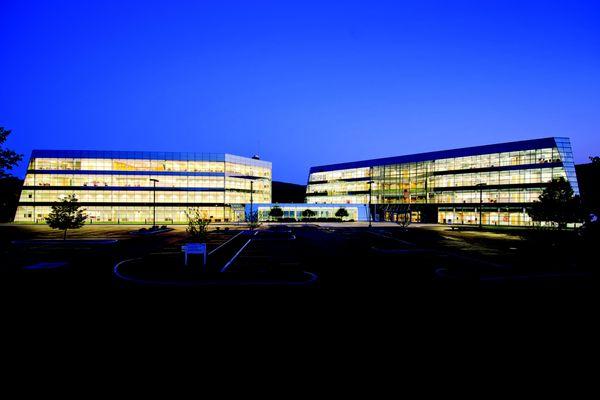 Corning Credit Union - Headquarters, Corning, NY