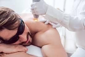 Laser Hair removal is for men & women