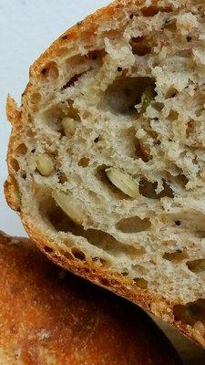 Our best seller - Dakota Bread!