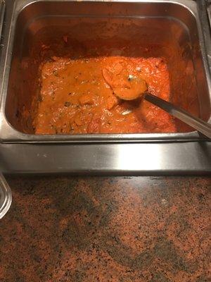 Chicken Tikka Masala