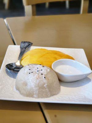 Mango Sticky Rice