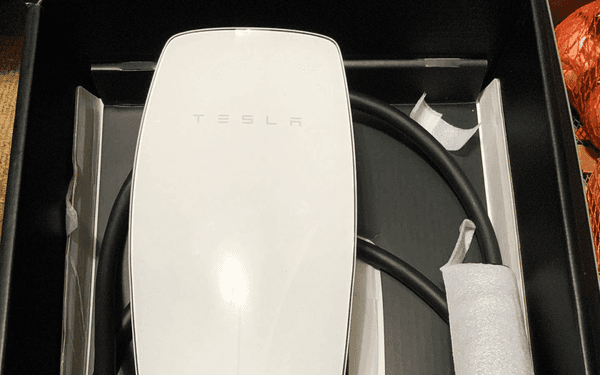 Tesla Wall Charger Installation - Vacaville CA