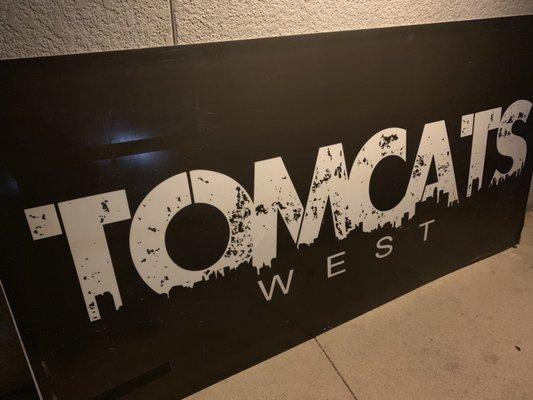 Tomcats West