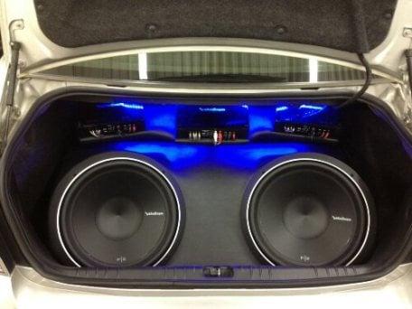 An Oxaudio System