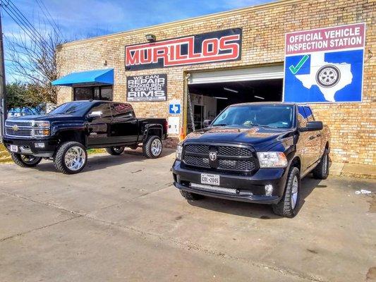 Murillo's Rims & Tires