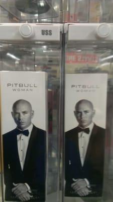 Pitbull cologne fir Women sold here $24.99