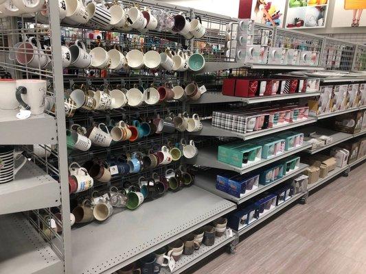 Great houseware accessories in the Cutler Bay Burlington!!