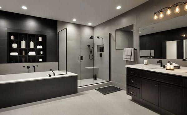 Design of Bathroom.

NeffRemodelingContractorProfessional.