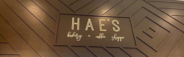 Hae's Bakery & Coffee Shoppe