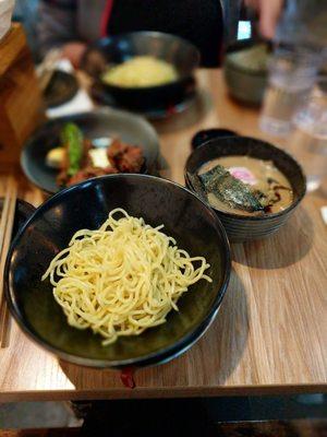 Iza Tsukemen $16