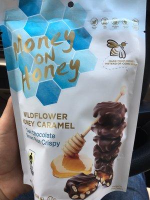 Money on Honey! Buy these and the original ones! You will thank me!