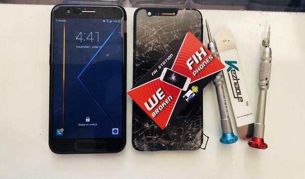 LG K20 Plus lcd/screen replacement