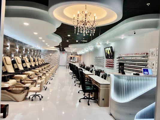 Passion Nails & Spa_Remodeled&Under New Management