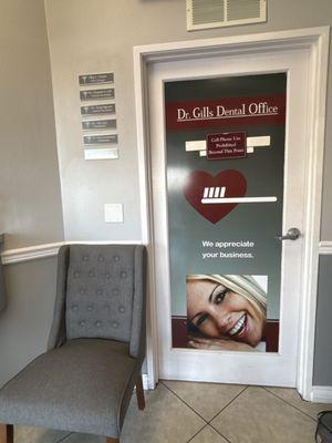 Dr Gill's Dental Office