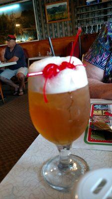 Amaretto Sour