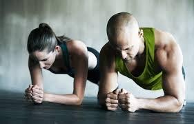 We offer In-Home Personal Training