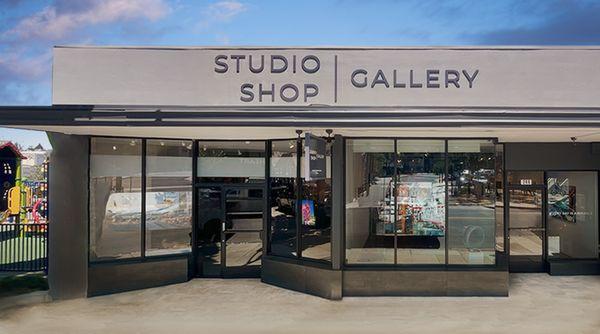 Studio Shop Gallery 
 244 Primrose Road
 Burlingame, CA, 94010