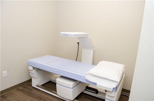 DEXA Ultrasound Machine