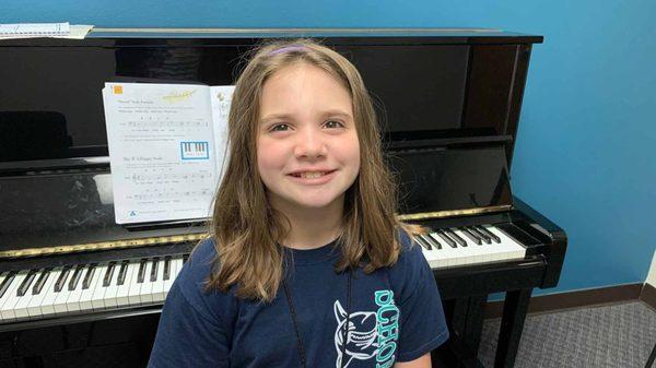 piano lessons Mandeville