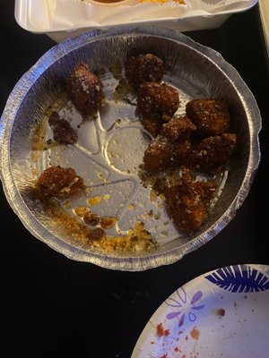 Boneless Wings