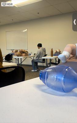 CPR Class