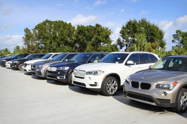 Braman Jupiter BMW SUV Inventory