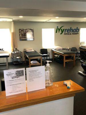 Ivy Rehab Physical Therapy