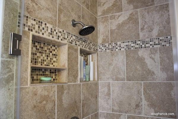 shower tiles