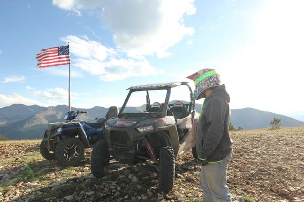 Polaris ATVs and UTVs