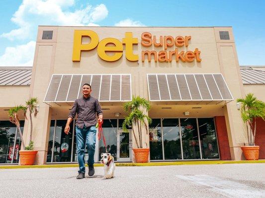 Pet Supermarket