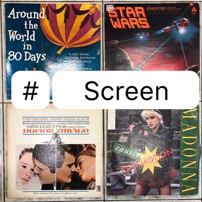 Who doesn't like movies? Who doesn't like music? Check out these original sound track from movies.