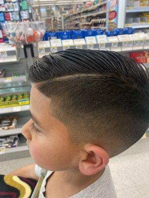 Kids cut by Steven $35