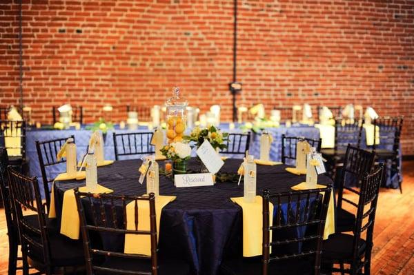 Event Space Design