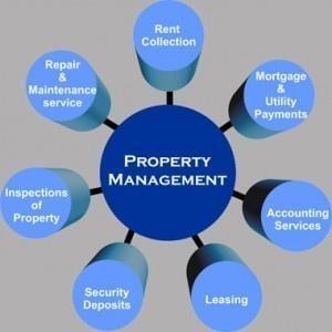 A brief list of Property Management Services offered by Dragonfly Properties & Investments, LLC

