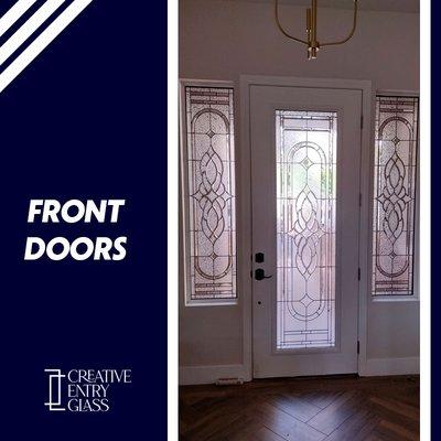 FRONT DOORS