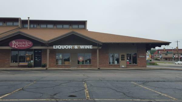 Brookwood Retail Liquor