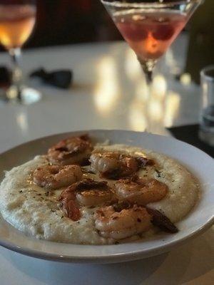 Shrimp and Grits!