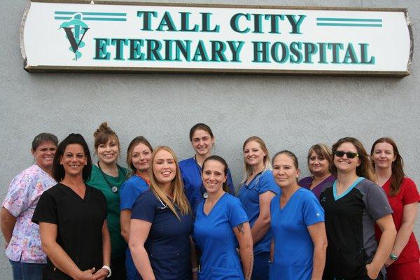 Tall City Veterinary Hospital