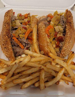 Italian Beef