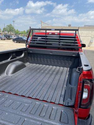 Most Wanted Bedliner