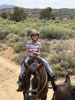 Snow Canyon Trail Rides