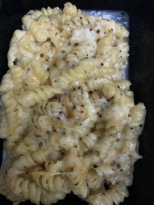 Made-to-order Mac N Cheese