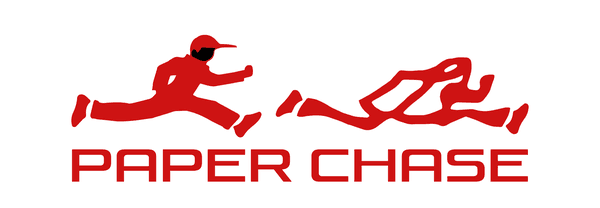 Paper Chase logo