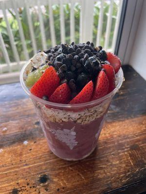 Banzai Bowl