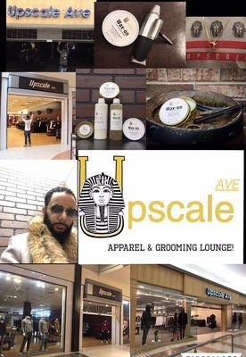 Upscale is in Dulles & Manassas