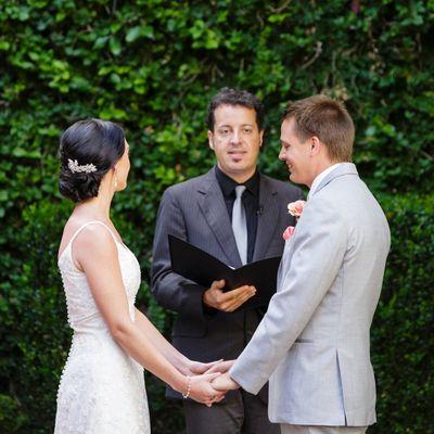 Han Hills - Wedding Officiant