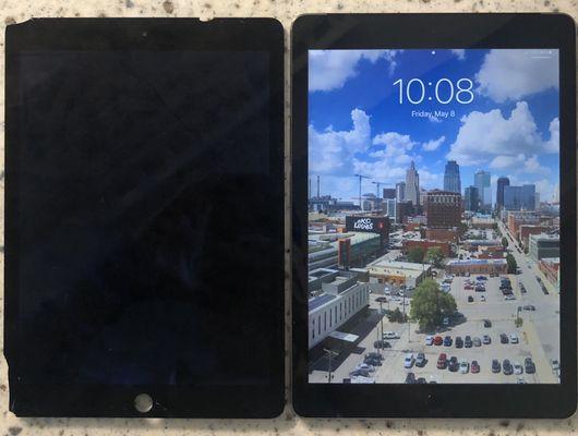 iPad Screen Repair