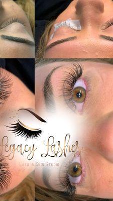 Legacy Lashes